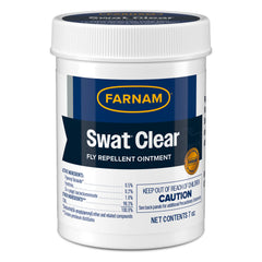 Swat Fly Ointment, Clear, 7 oz