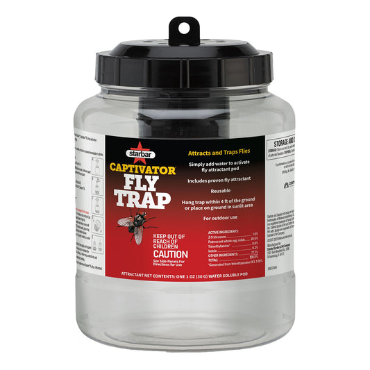 CAPTIVATOR FLY TRAP