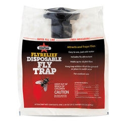 FLYRELIEF DISPOSABLE FLY TRAP