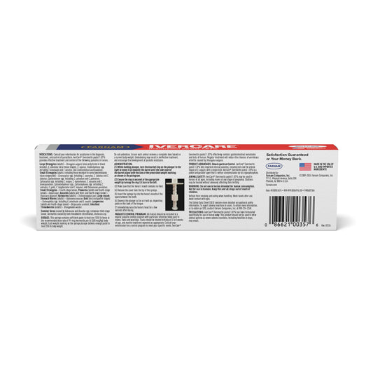 Farnam IverCare (Ivermectin Paste) 1.87% 0.21 oz