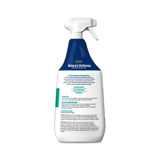 Nature's Defense RTU, 32 oz