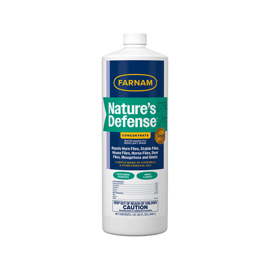 Nature's Defense Concentrate, 32 oz
