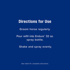 Endure Fly Spray, gallon