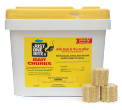 Just One Bite II 2oz Chunks, 96 count