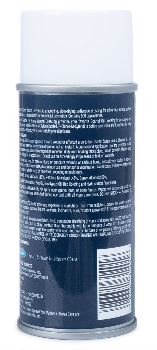 ** Scarlex 5oz