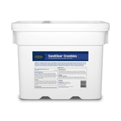 Sand Clear Crumbles, 50 lb