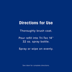 Tri-Tec 14, gallon refill