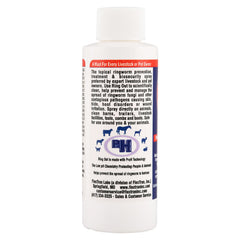 Ring Out - 4 oz. Concentrate (Mix with water to make 32 oz. of Spray)