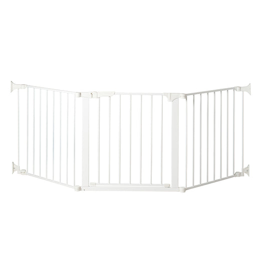 Kidco Free Standing Extension Kit 9″ White 9″ x 29.5″ – G4300