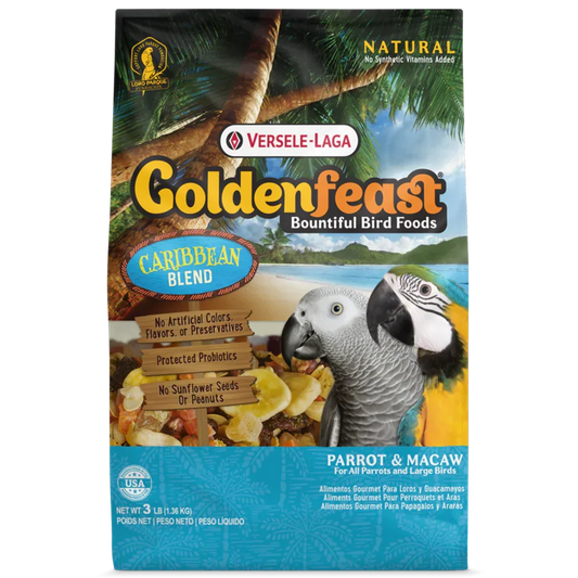 Goldenfeast Caribbean Blend 3 Lb