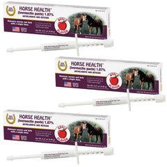 Horse Health Ivermectin 3-Pack