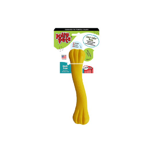 Hueso alegre de 6 pulgadas - Amarillo