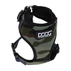 DOOG Neoflex Dog Harness Bruiser Medium Camo – HARBRUSOFT-M