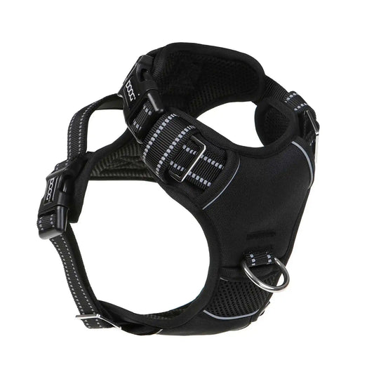 DOOG Neotech Dog Harness Large Black – HARTECHBLACK-L