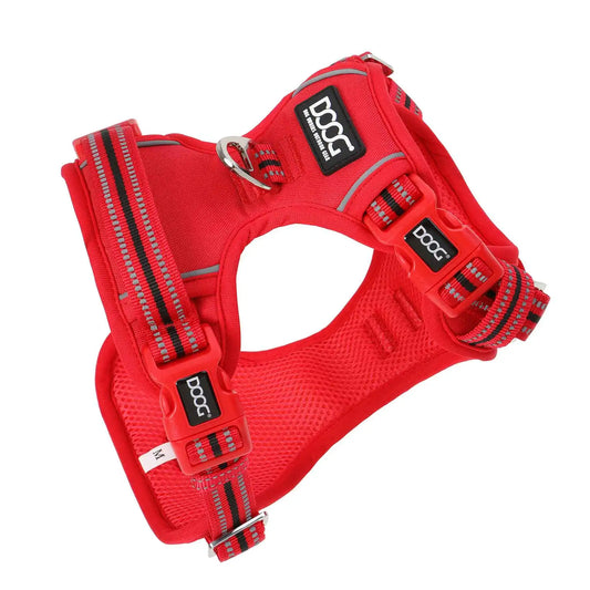 DOOG Neotech Dog Harness Extra Large Red – HARTECHRED-XL
