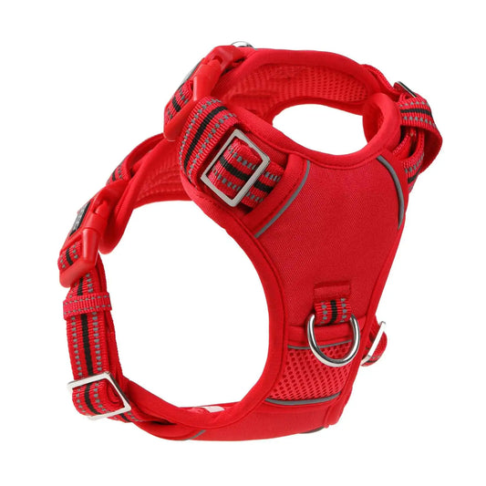 DOOG Neotech Dog Harness Extra Large Red – HARTECHRED-XL