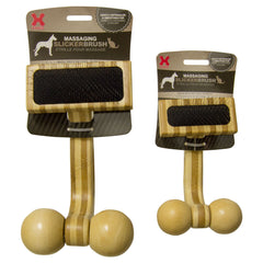 فرشاة تدليك الحيوانات الأليفة