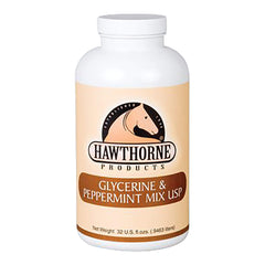 Glycerine and Peppermint, 32oz