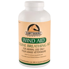 Wind Aid Equine Breathing Aid, 32oz Liquid