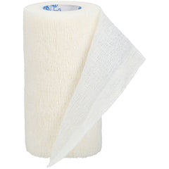 4-Pack Tough Flex Bandages, White