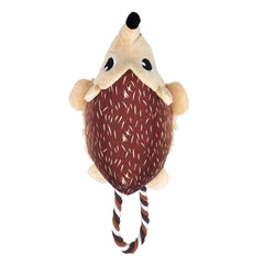 Cozie Tuggz Hedgehog, Md/Lg, Brown