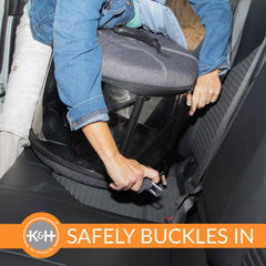 K&H Pet Products Mod Bird Carrier Travel Cage Gray 17″ x 17″ x 15.5″ – KH100550183