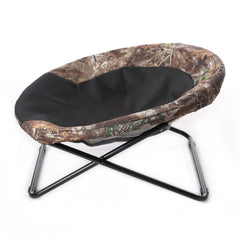 K&H Pet Products Elevated Cozy Cot Large RealTree 30″ x 30″ x 16.5″ – KH1578