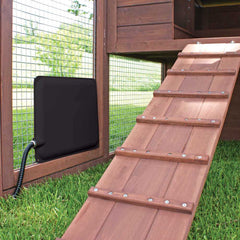 K&H Pet Products Thermo-Chicken Heated Pad Gray 12.5″ x 18.5″ x 0.5″ – KH2170