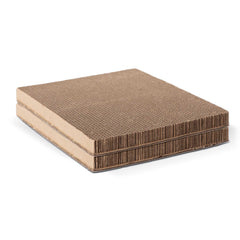 Thermo-Kitty Playhouse Cardboard Refill Only 2 pack