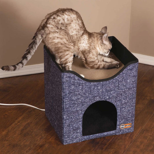 Thermo-Kitty Playhouse