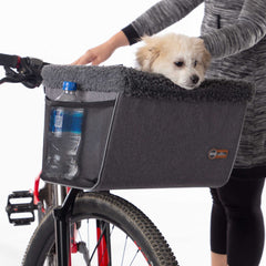 Travel Bike Basket for Pets