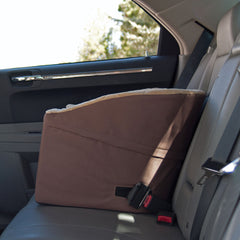 K&H Pet Products Bucket Booster Pet Seat Large Tan 20″ x 24″ x 20″ – KH7631