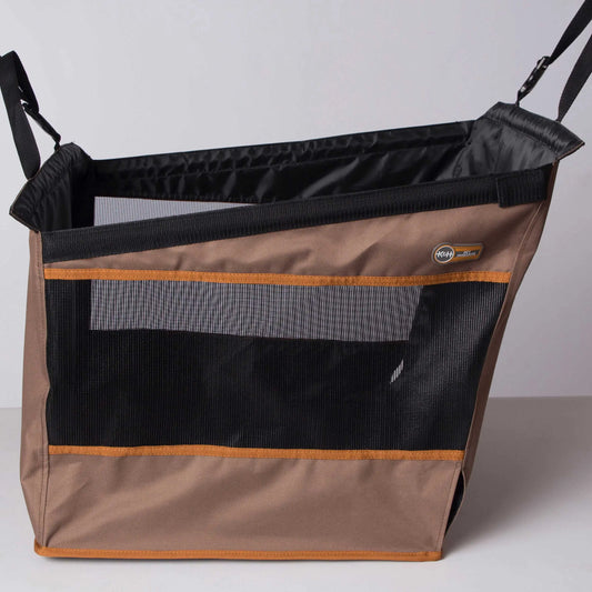 K&H Pet Products Buckle n’ Go Pet Seat Large Tan 21″ x 19″ x 19″ – KH7634