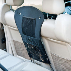 K&H Pet Products Pet Travel Safety Barrier Black 23″ x 24″ – KH7841