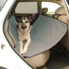 K&H Pet Products Car Seat Saver Gray 54″ x 58″ x 0.25″ – KH7852