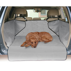 K&H Pet Products Economy Cargo Cover Gray 52″ x 40″ x 18″ – KH7878