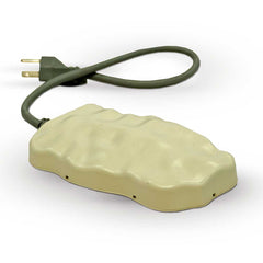 K&H Pet Products Super Ice Eliminator Bird Bath Deicer White 6.5″ x 3.25″ x 1″ – KH9001