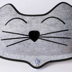 EZ Mount Kittyface Window Bed
