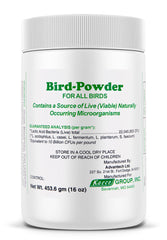 Bird Powder 16 oz