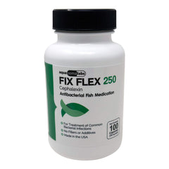 Fix Flex 250 250Mg (Cephalexin) 100 Count