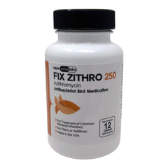Fix Zithro 250 (Azithromycin) 12 Count