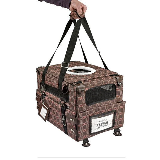 Kittywalk Kouture Stroller Royale 20″ x 12″ x 32″ – KWPSROY55