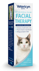 Feline Antimicrobial Facial Therapy, 2 oz