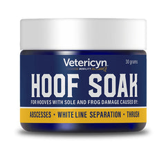 30 g Vetericyn Hoof Soak