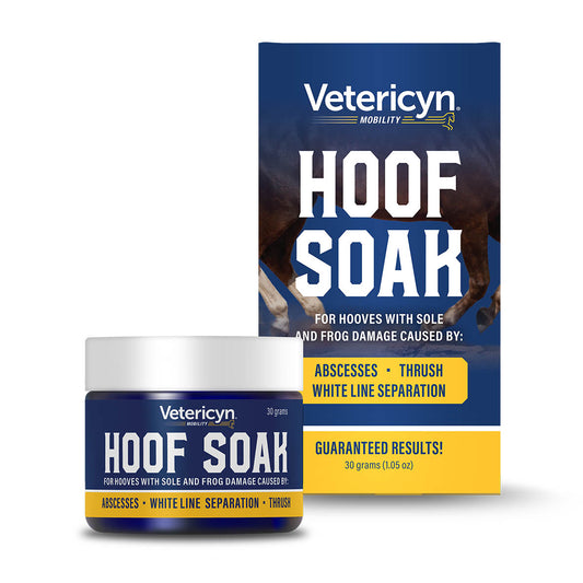 30 g Vetericyn Hoof Soak