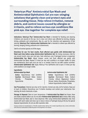 Vetericyn Plus Antimicrobial Eye Care Kit
