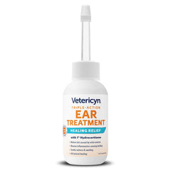 Vetericyn Triple Action Ear Treatment