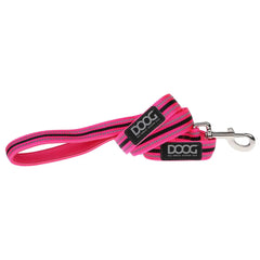 DOOG Neoprene Dog Leash Lady Neon Small Pink – LEADADY-S