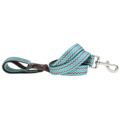 DOOG Neoprene Dog Clip It Leash Benji Extra Large Blue/Grey – LEADBBZ-L