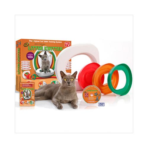 Litter Kwitter Cat Toilet Training System – LK1